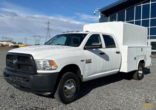 2017 Ram 3500 Truck