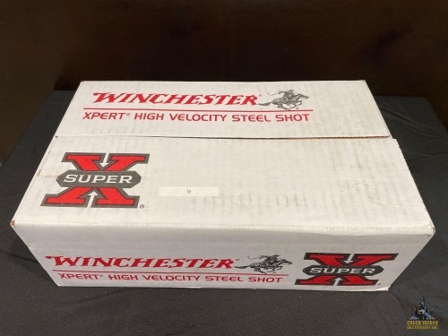 Winchester Super X 12ga Brick - 250 Shells