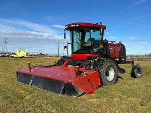 2013 Case IH WD2303 Swather