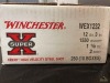 Winchester Super X 12ga Brick - 250 Shells - 3