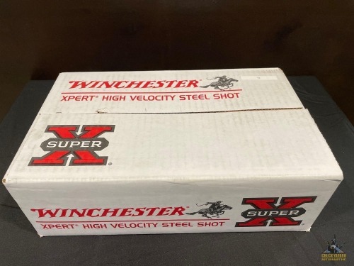 Winchester Super X 12ga Brick - 250 Shells