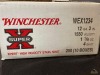 Winchester Super X 12ga Brick - 250 Shells - 2