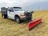 2000 Ford F-350 Plow Pickup - 7