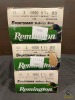 (3) Remington Sportsman 12ga Boxes