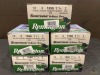 (5) Remington Sportsman 12ga Boxes