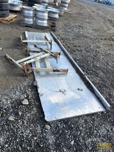 Parts to build Shop Bench