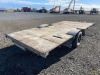 HM Flatbed Trailer - 5