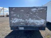 HM Flatbed Chemical Trailer - 4