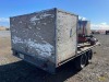 HM Flatbed Chemical Trailer - 5