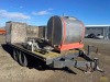 HM Flatbed Chemical Trailer - 6