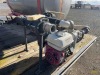 HM Flatbed Chemical Trailer - 12