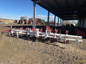 8-Row Rolling Cultivator - Warden