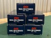 (5) CCI Small Rifle Primers No 400 - 2