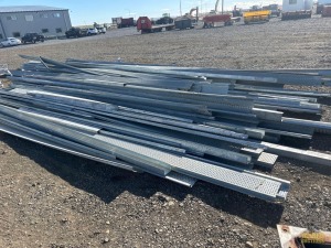 Assorted Grain Bin Drying Floor