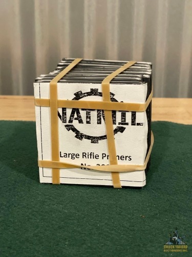 Natmil/CCI No 200 Large Rifle Primer