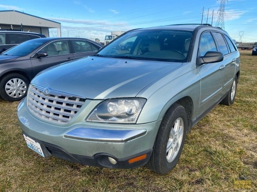 2003 Chrysler Pacifica