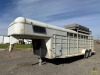 Custom 4-Stall Horse Trailer w/Living Quarters - Warden