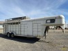 Custom 4-Stall Horse Trailer w/Living Quarters - Warden - 8