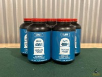 (5) IMR 4064 Smokeless Powder