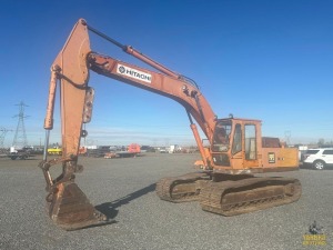 Hitachi UH07-5LC Excavator