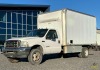 2003 Ford F-550 Delivery Truck