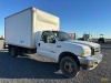 2003 Ford F-550 Delivery Truck - 6