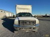 2003 Ford F-550 Delivery Truck - 7