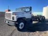 1990 GMC C7000 Topkick Semi Truck - North Moses Lake