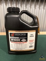 Hodgdon H1000 Rifle Powder-8lbs