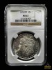 1878 Morgan Dollar