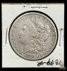 1879-P Morgan Silver Dollar