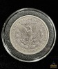 1879- S Morgan Silver Dollar - 2