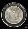 1879-S Morgan Silver Dollar - 2