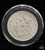 1879-P Morgan Silver Dollar