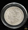 1879-P Morgan Silver Dollar