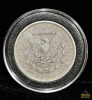 1879-P Morgan Silver Dollar - 2