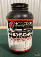 (2) Hodgdon H4831CS Rifle Powder