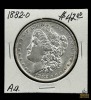 1882-O Morgan Dollar