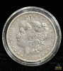 1881-P Morgan Silver Dollar