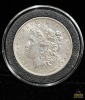 1881-O Morgan Silver Dollar