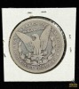 1884-S Morgan Silver Dollar - 2