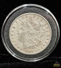 1884-O Morgan Silver Dollar