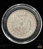 1884-O Morgan Silver Dollar - 2