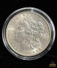 1885-P Morgan Silver Dollar