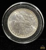 1886-P Morgan Silver Dollar