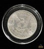 1887-P Morgan Silver Dollar - 2