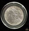 1887-P Morgan Silver Dollar