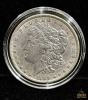 1889-P Morgan Silver Dollar