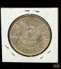 1889-P Morgan Silver Dollar - 2