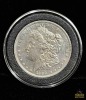 1889-P Morgan Silver Dollar